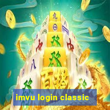 imvu login classic