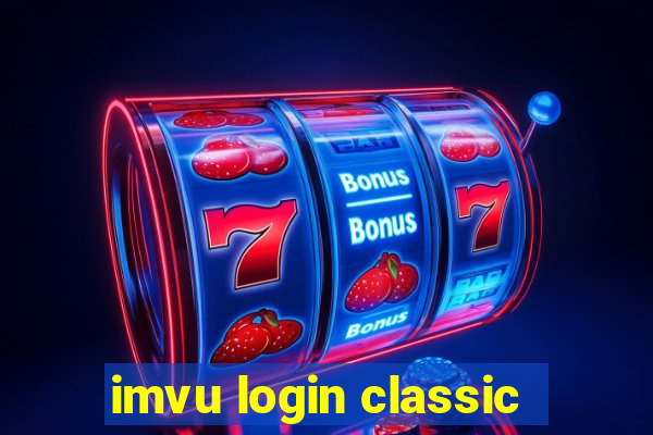 imvu login classic