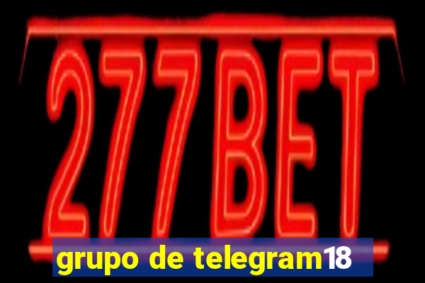 grupo de telegram18