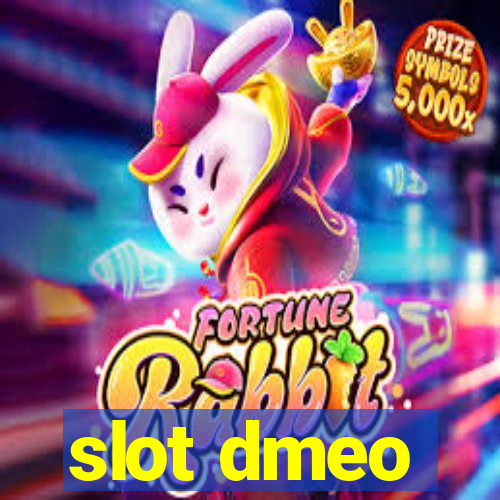 slot dmeo