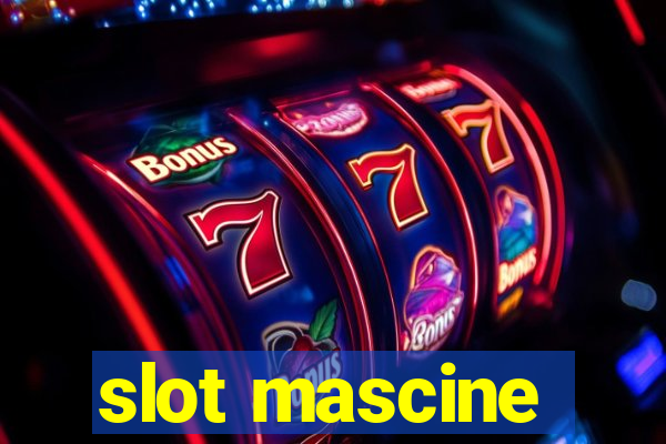 slot mascine