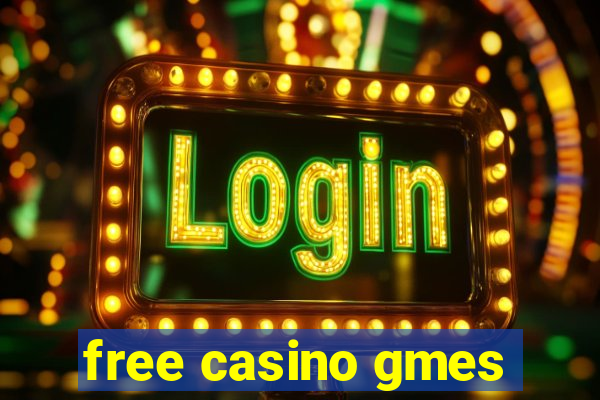 free casino gmes