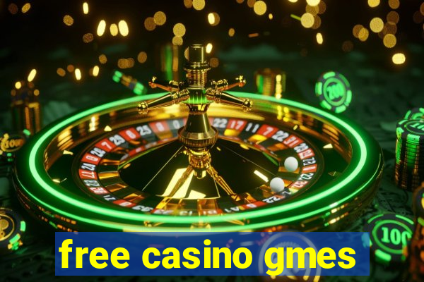 free casino gmes