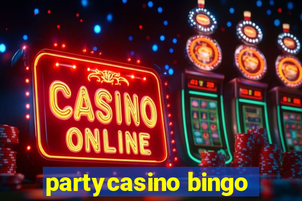 partycasino bingo