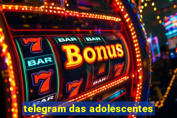 telegram das adolescentes