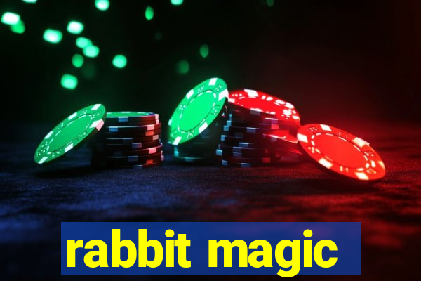 rabbit magic