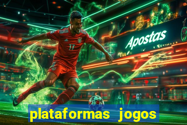 plataformas jogos para ganhar dinheiro