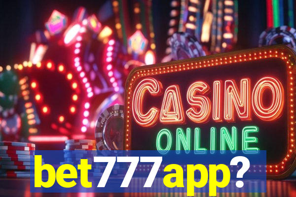 bet777app?