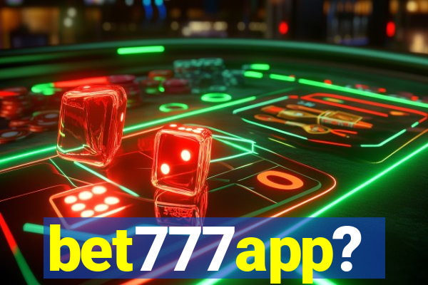 bet777app?