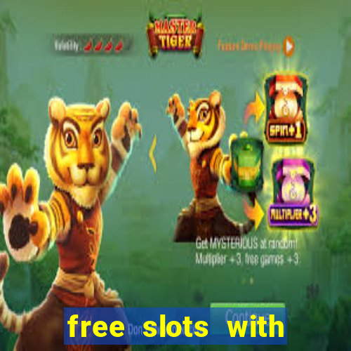 free slots with bonus and free spins