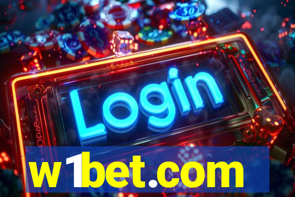 w1bet.com