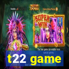 t22 game