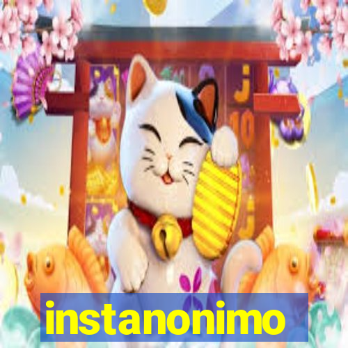 instanonimo