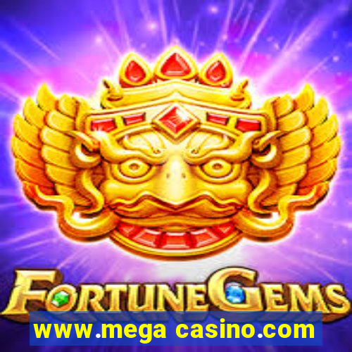 www.mega casino.com