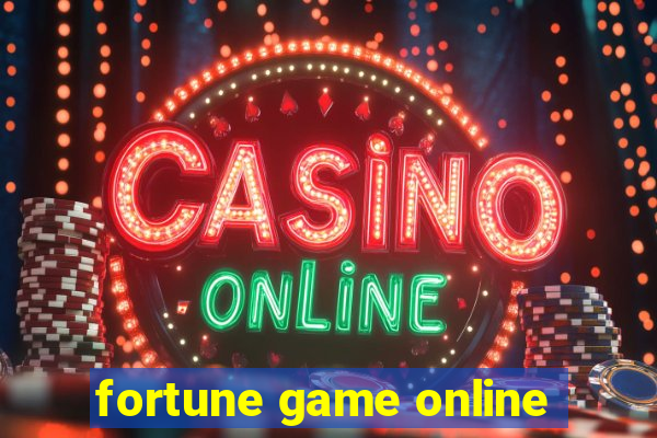 fortune game online