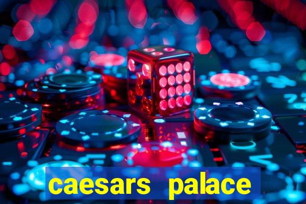 caesars palace online casino