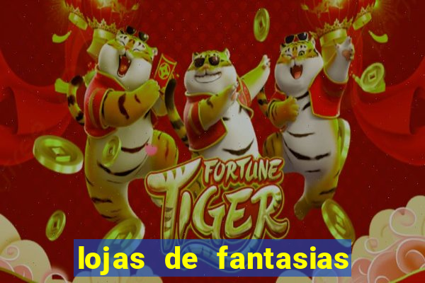 lojas de fantasias em goiania