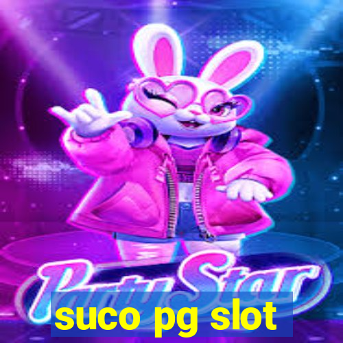 suco pg slot