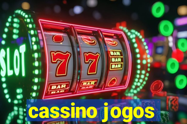 cassino jogos