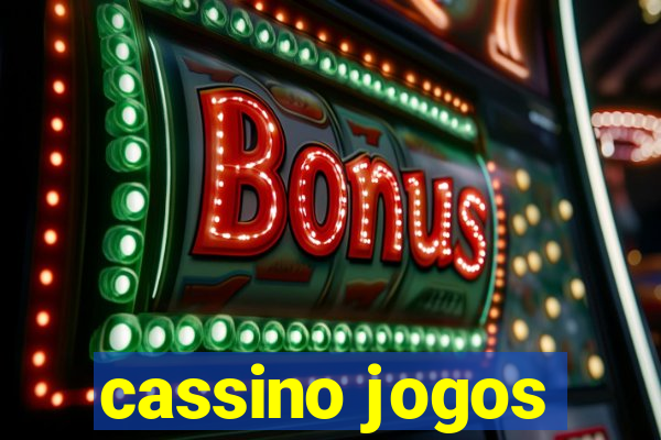 cassino jogos