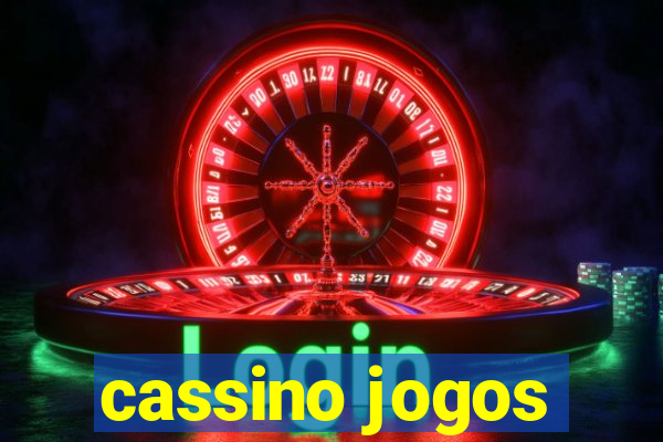 cassino jogos