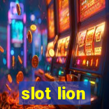 slot lion