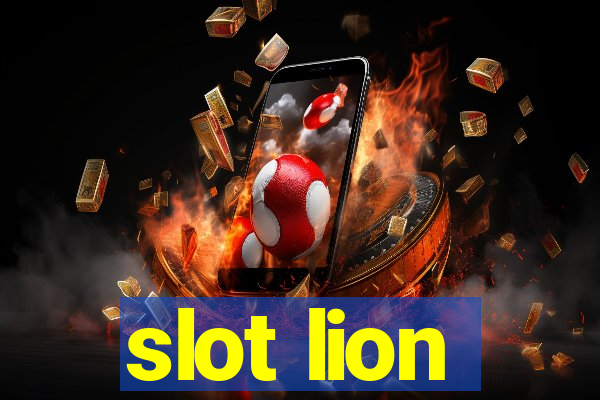 slot lion