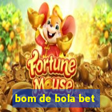 bom de bola bet