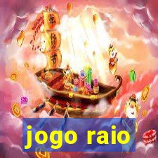 jogo raio