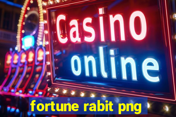 fortune rabit png