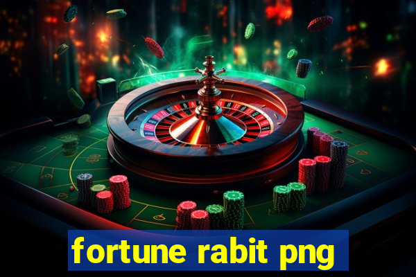 fortune rabit png