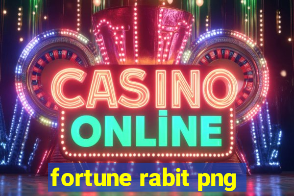 fortune rabit png