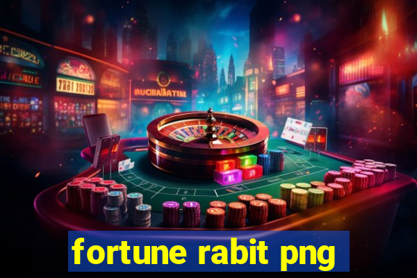 fortune rabit png