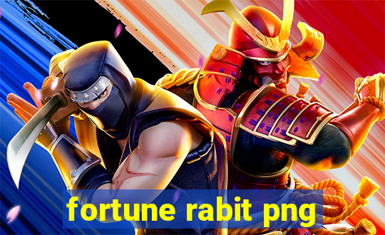 fortune rabit png