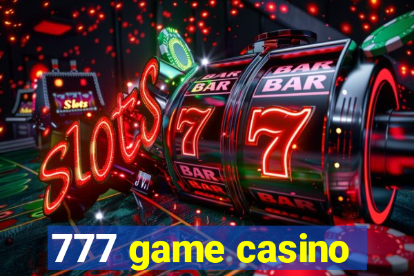 777 game casino