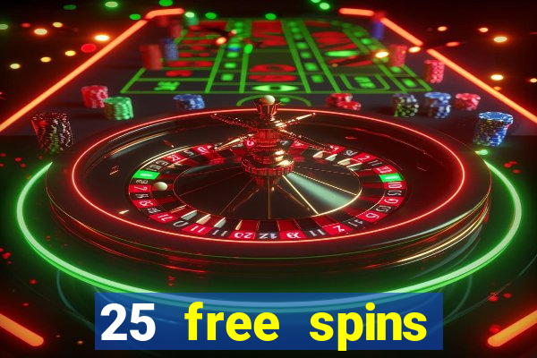 25 free spins trada casino