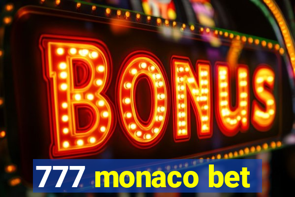 777 monaco bet