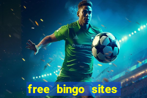 free bingo sites for fun