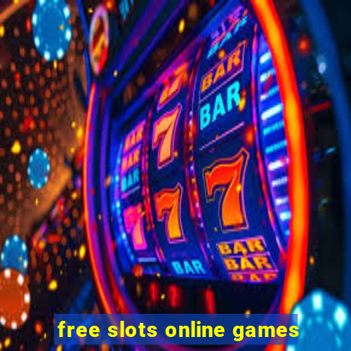 free slots online games