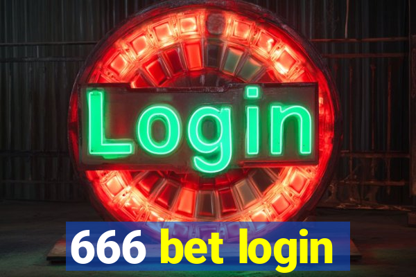 666 bet login