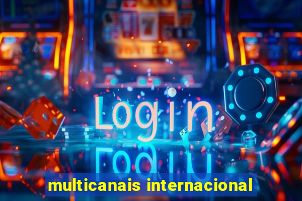 multicanais internacional