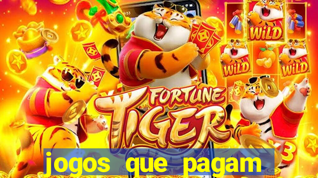 jogos que pagam para ser jogados