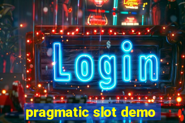 pragmatic slot demo