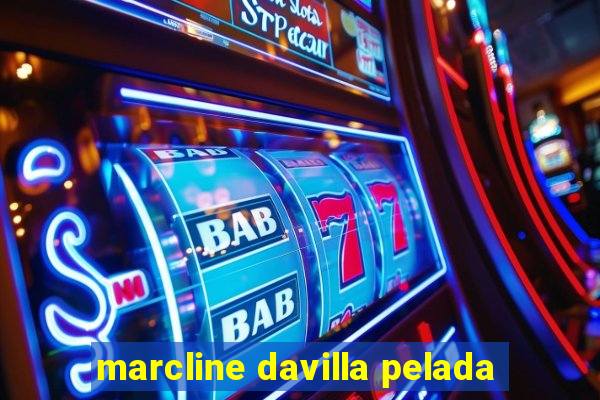 marcline davilla pelada