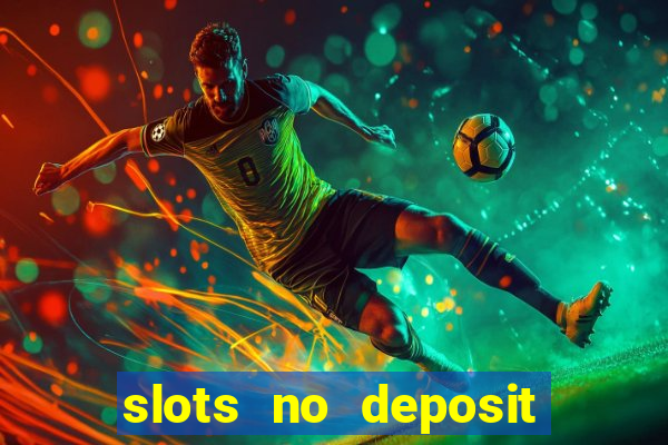 slots no deposit bonus code