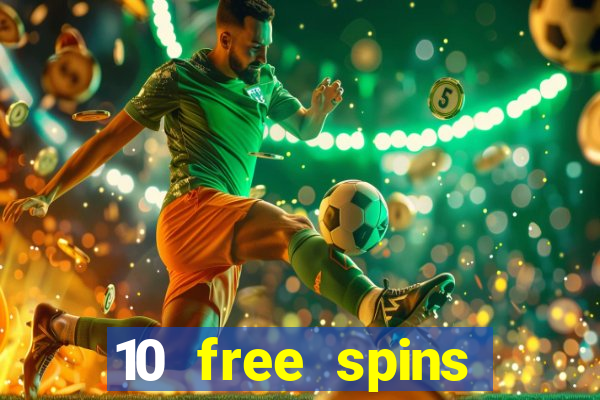 10 free spins holland casino