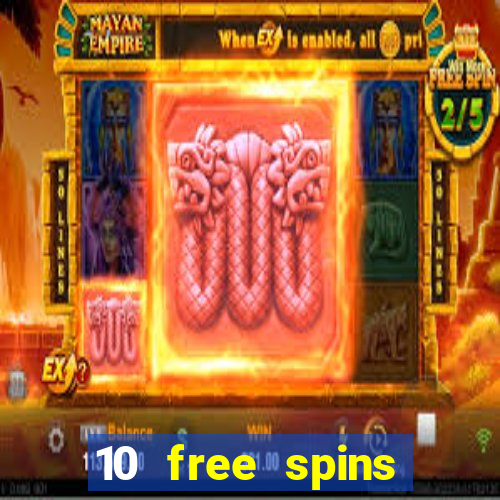 10 free spins holland casino