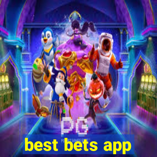 best bets app