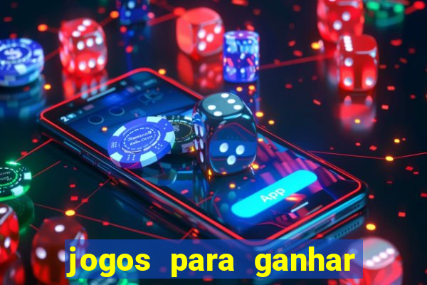 jogos para ganhar dinheiro de verdade via pix