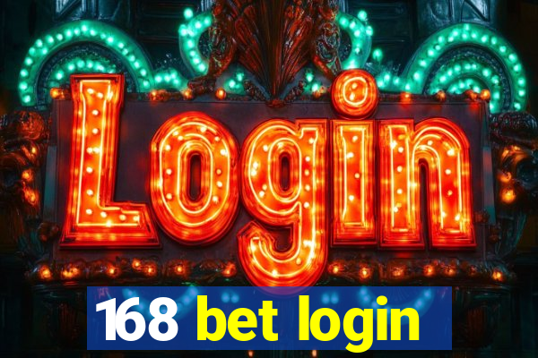 168 bet login